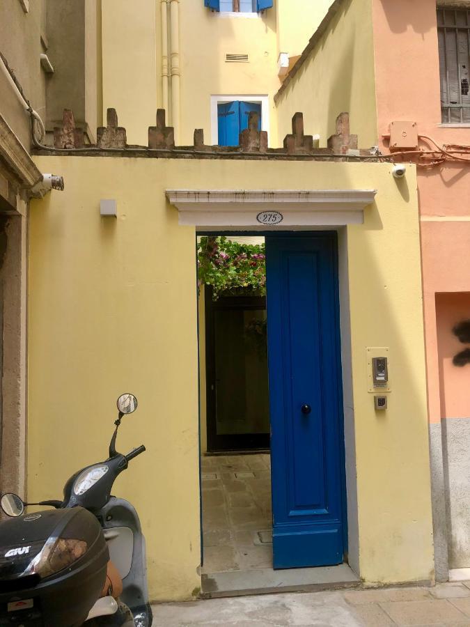 Ca' Memi - Relaxing Stay In Κιότζα Εξωτερικό φωτογραφία