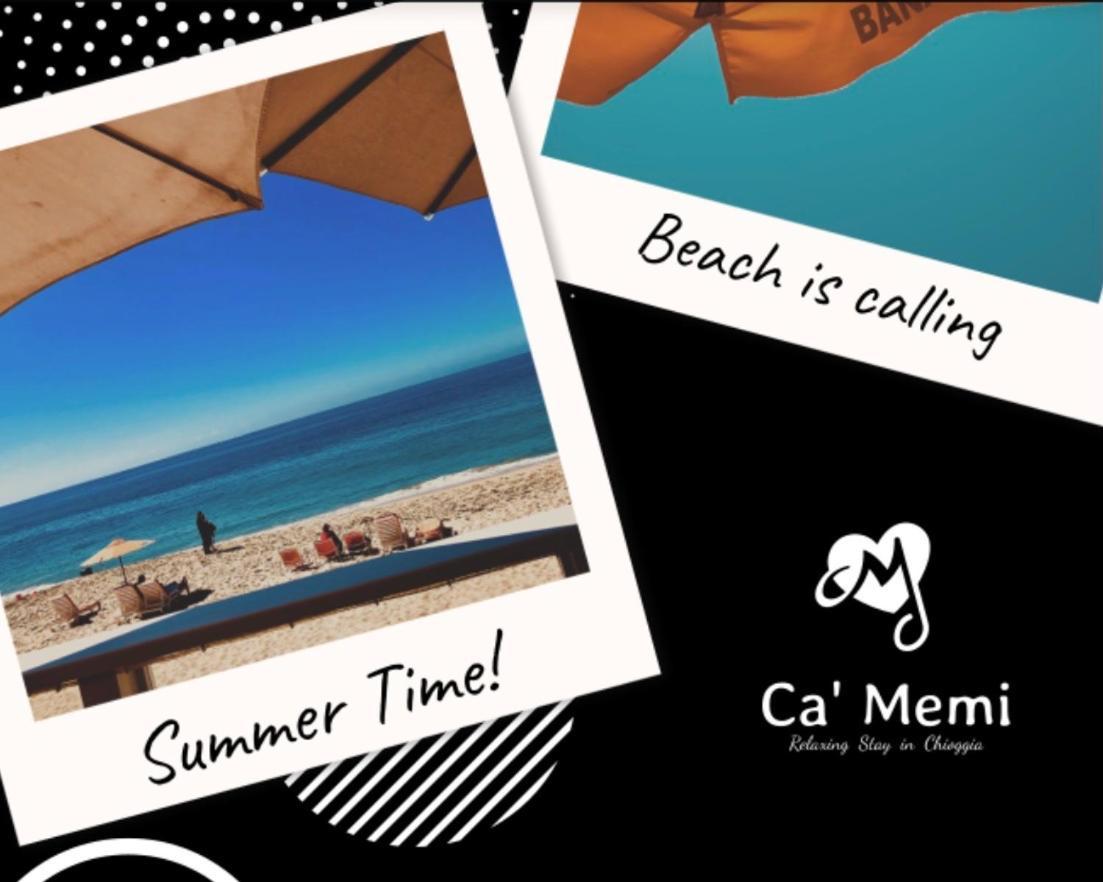 Ca' Memi - Relaxing Stay In Κιότζα Εξωτερικό φωτογραφία
